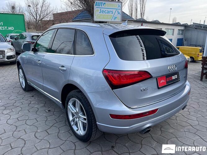 audi Q5 2017