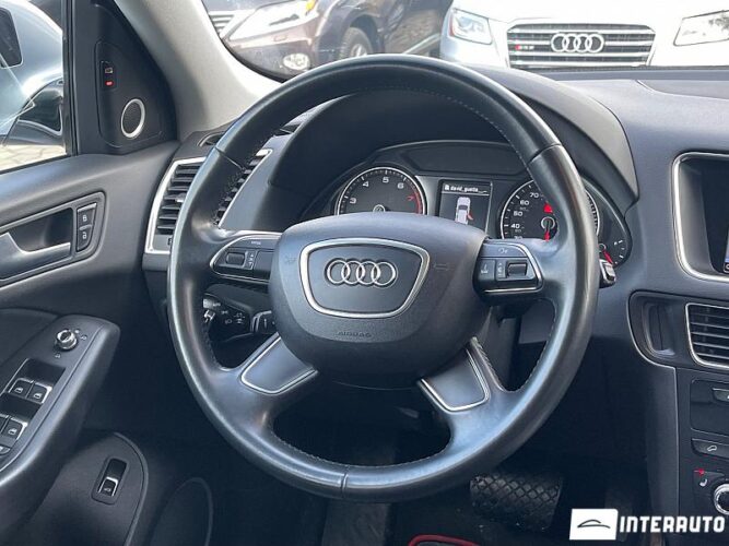 audi Q5 2017