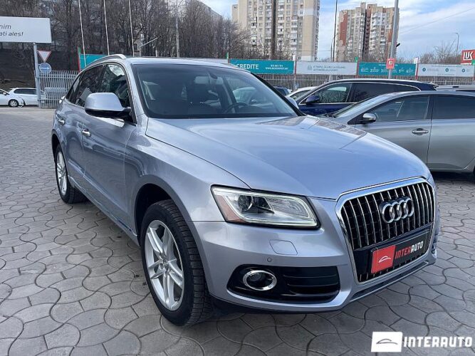 audi Q5 2017