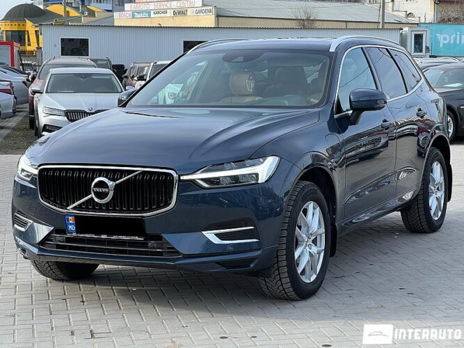 Volvo XC 60 2018 doar la InterAuto