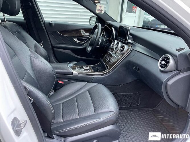 mercedes C 300 2017