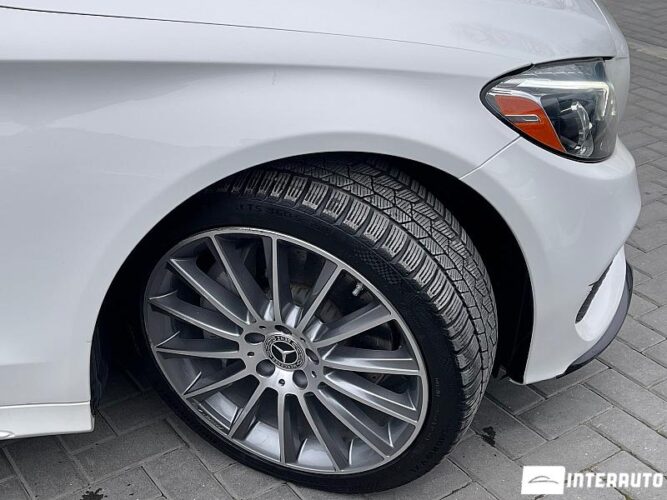 mercedes C 300 2017
