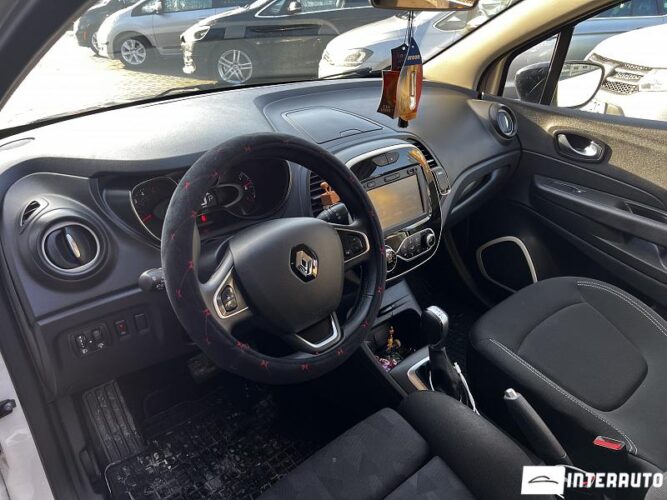 Renault Captur 35 renault Captur 2017