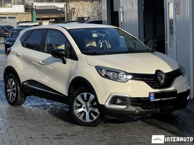 Renault Captur 32 renault Captur 2017