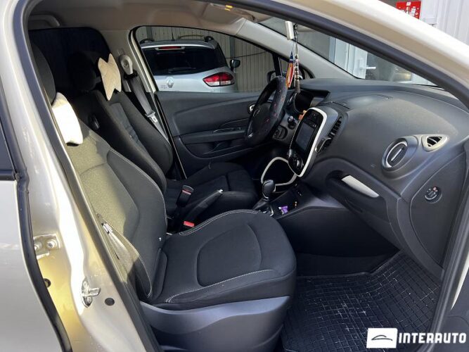 Renault Captur 34 renault Captur 2017