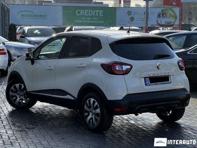 Renault Captur 33 renault Captur 2017