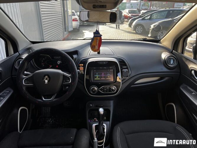 Renault Captur 37 renault Captur 2017