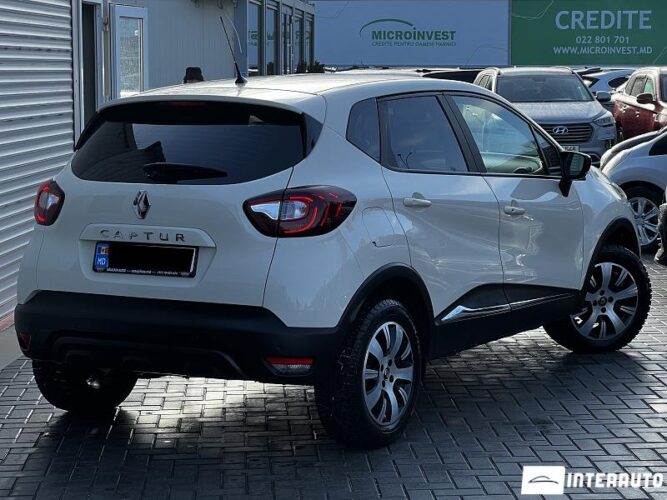 Renault Captur 31 renault Captur 2017