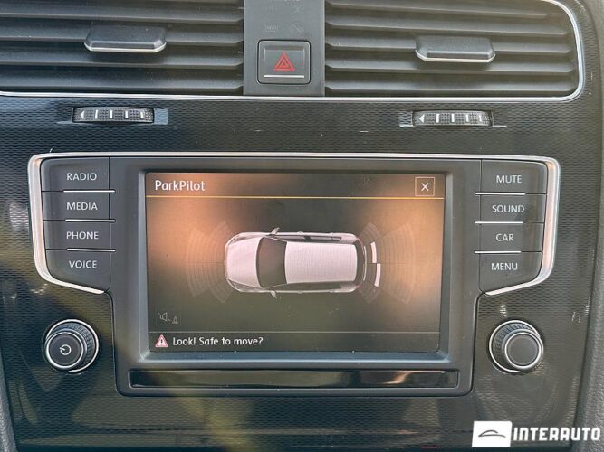 volkswagen Golf GTE 2015