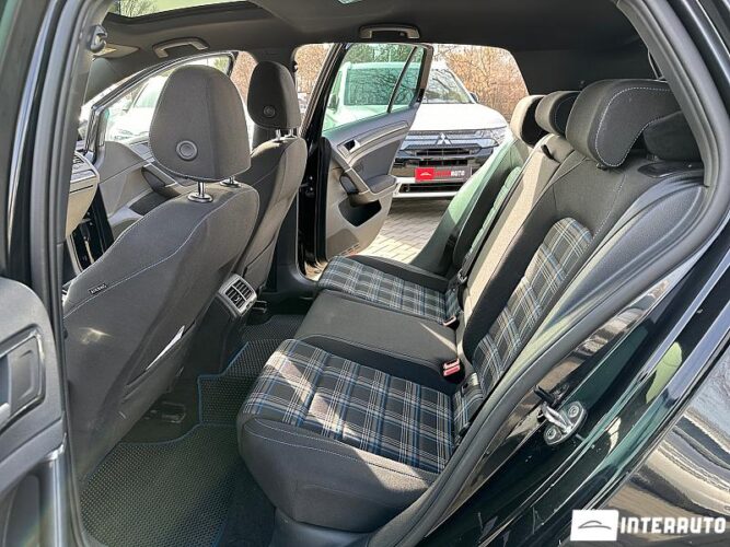 volkswagen Golf GTE 2015