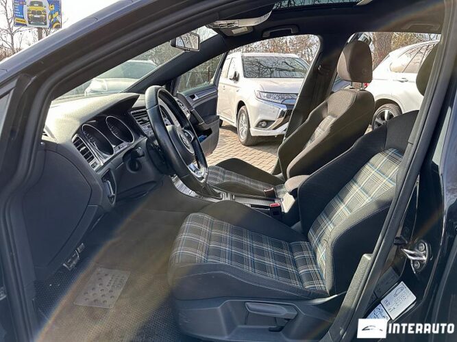 volkswagen Golf GTE 2015