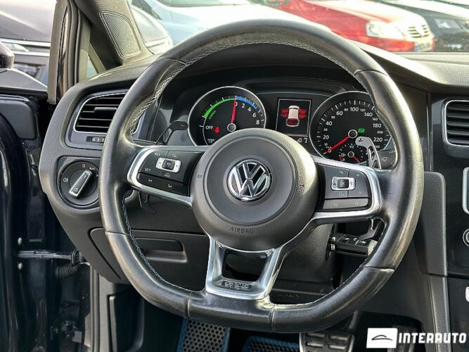 volkswagen Golf GTE 2015