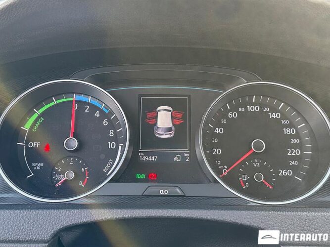 volkswagen Golf GTE 2015