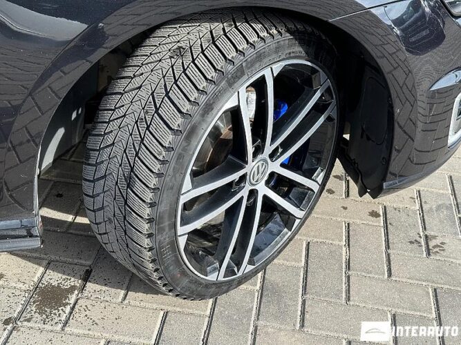 volkswagen Golf GTE 2015