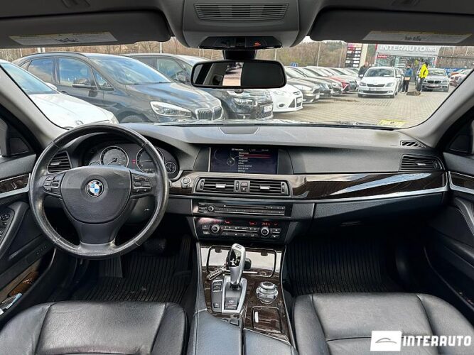 bmw 528 2012