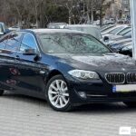 BMW 528 2012