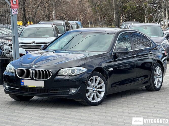 bmw 528 2012