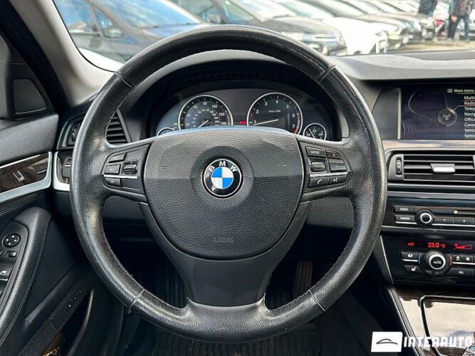 bmw 528 2012