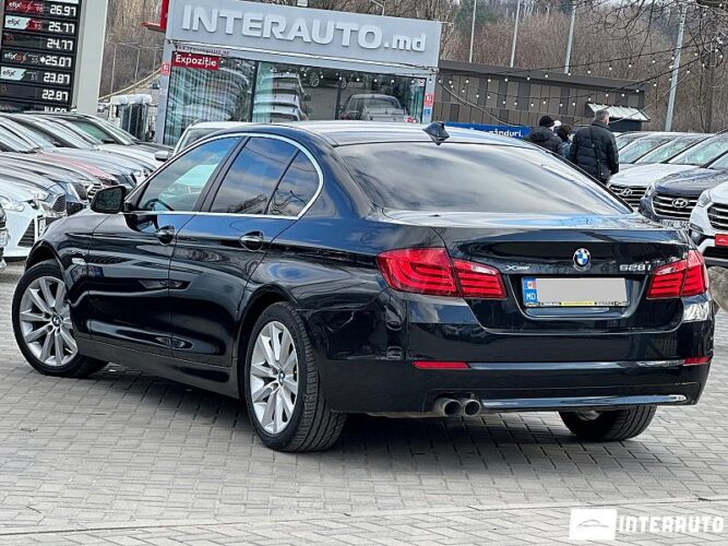 bmw 528 2012