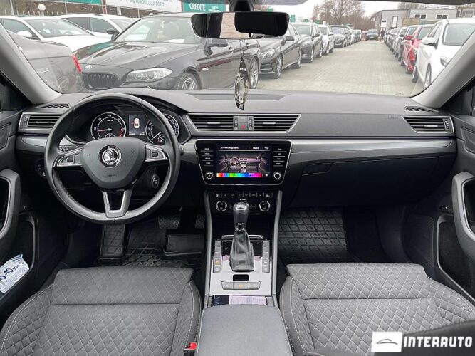 Skoda Superb 42 skoda Superb 2017