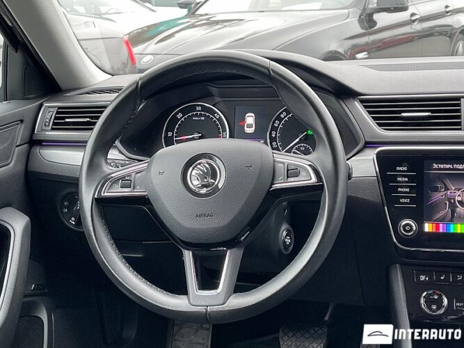 Skoda Superb 43 skoda Superb 2017