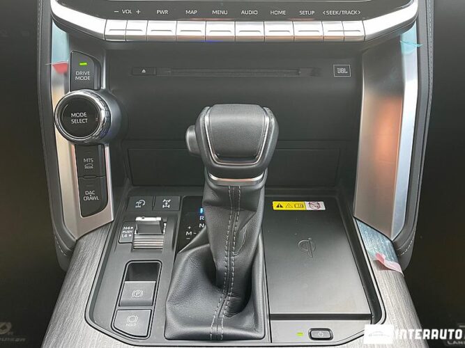 toyota Land Cruiser 2022