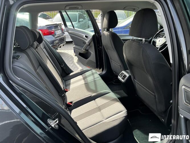 volkswagen Golf 2016