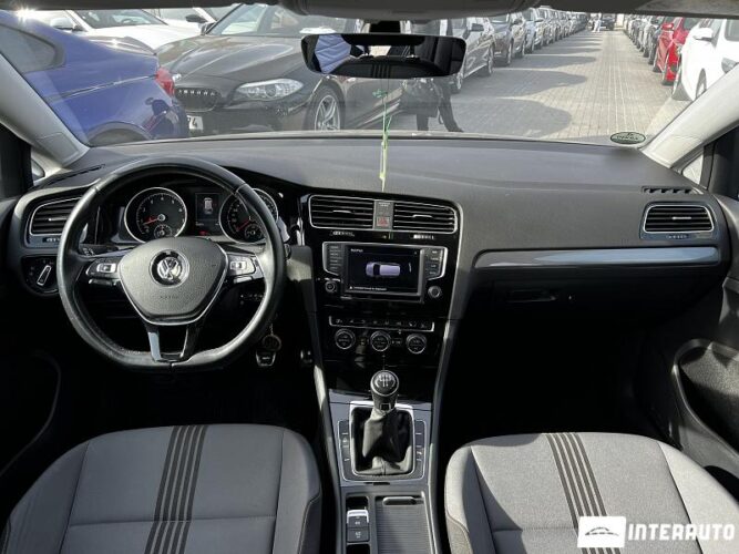 volkswagen Golf 2016