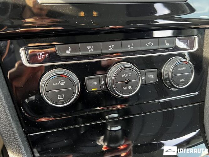 volkswagen Golf 2016