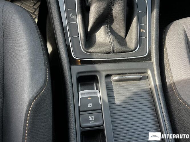 volkswagen Golf 2016