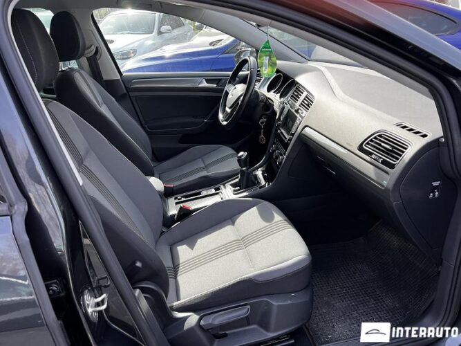 volkswagen Golf 2016