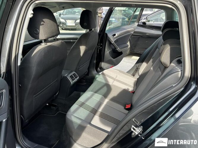 volkswagen Golf 2016