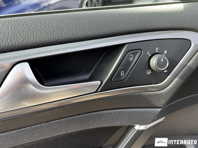 volkswagen Golf 2016