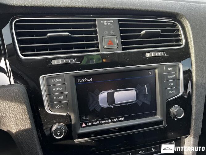 volkswagen Golf 2016