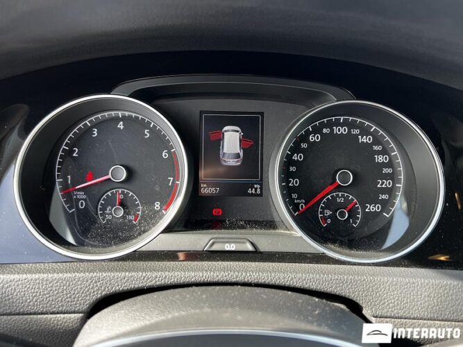 volkswagen Golf 2016