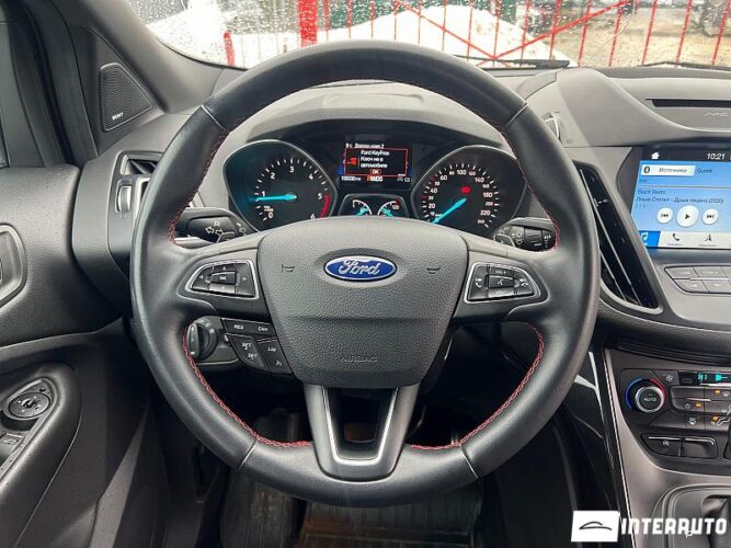 ford Kuga 2018