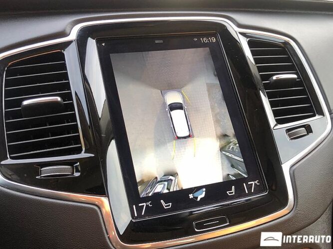 Volvo XC 90 40 volvo XC 90 2016