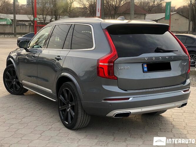 Volvo XC 90 32 volvo XC 90 2016