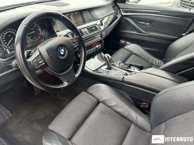 bmw 525 2012