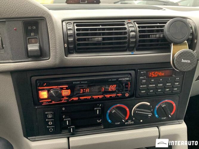 BMW 520 37 bmw 520 1992