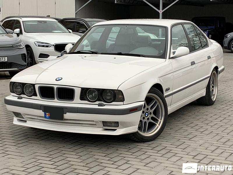 BMW 520 2 interauto oferta masina