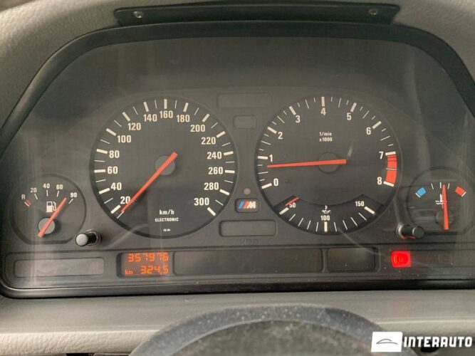 BMW 520 34 bmw 520 1992