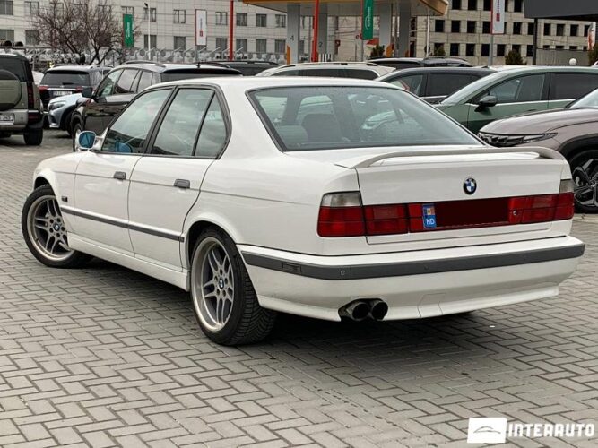 BMW 520 31 bmw 520 1992