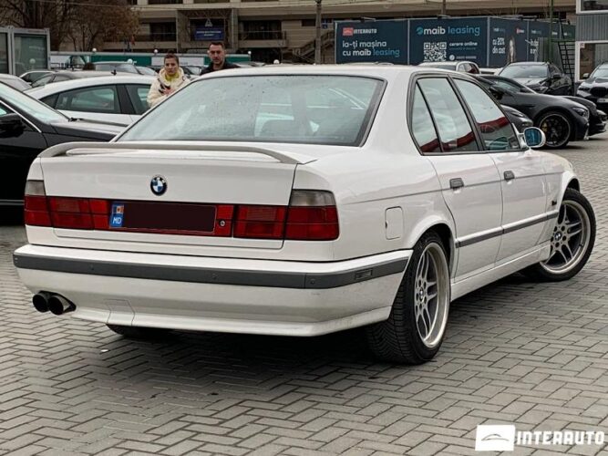 BMW 520 29 bmw 520 1992