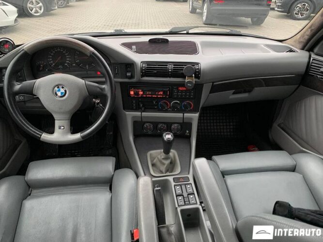 BMW 520 35 bmw 520 1992