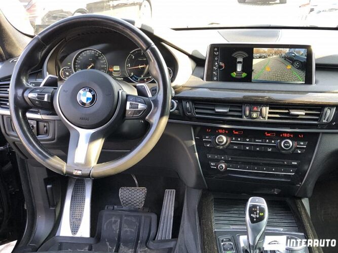 bmw X5 3.0D 2017