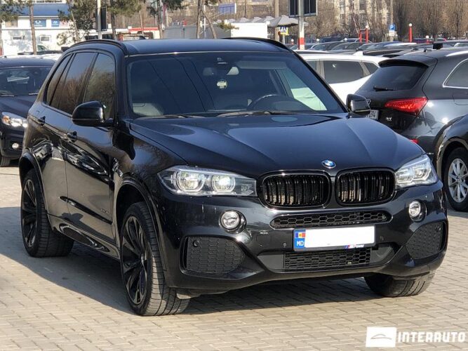 bmw X5 3.0D 2017