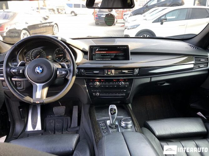 bmw X5 3.0D 2017