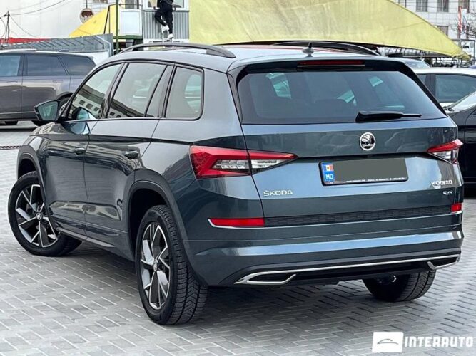skoda Kodiaq 2018