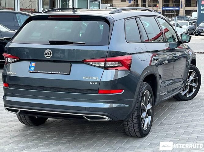 skoda Kodiaq 2018
